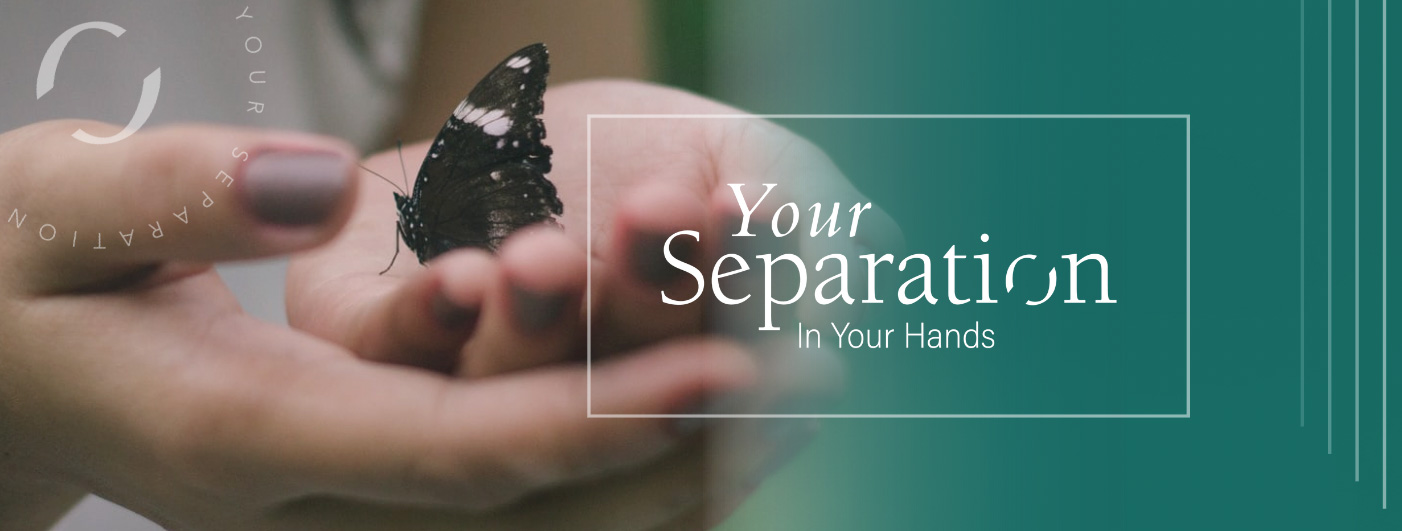 Media Avenue client Facebook Cover design for Your Separation