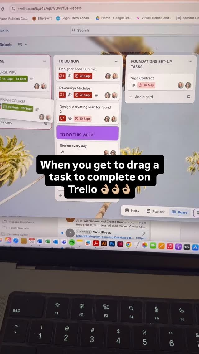 Instagram post from mediaavenuedesign. This post is in position 4.