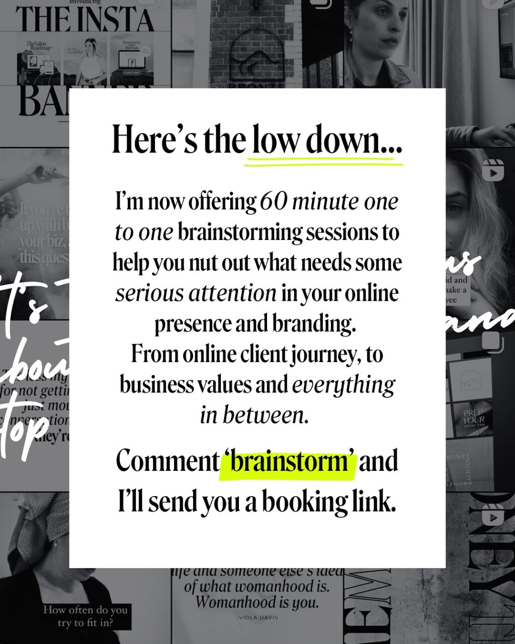 Instagram post from mediaavenuedesign. This post is in position 5.
