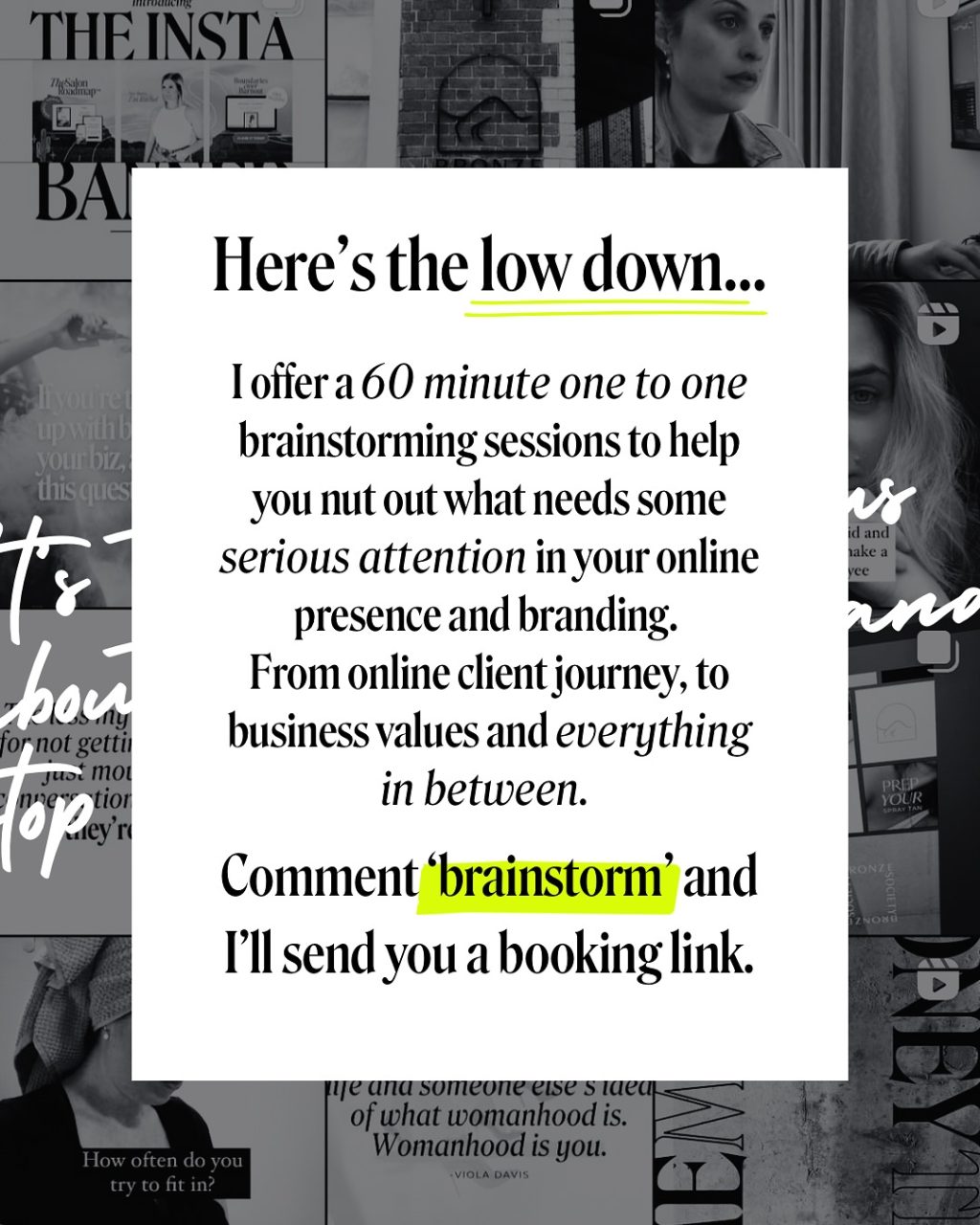 Instagram post from mediaavenuedesign. This post is in position 4.