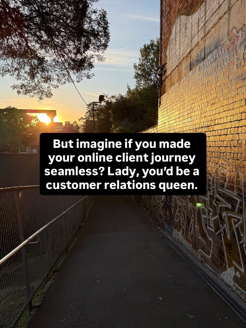 Instagram post from mediaavenuedesign. This post is in position 7.