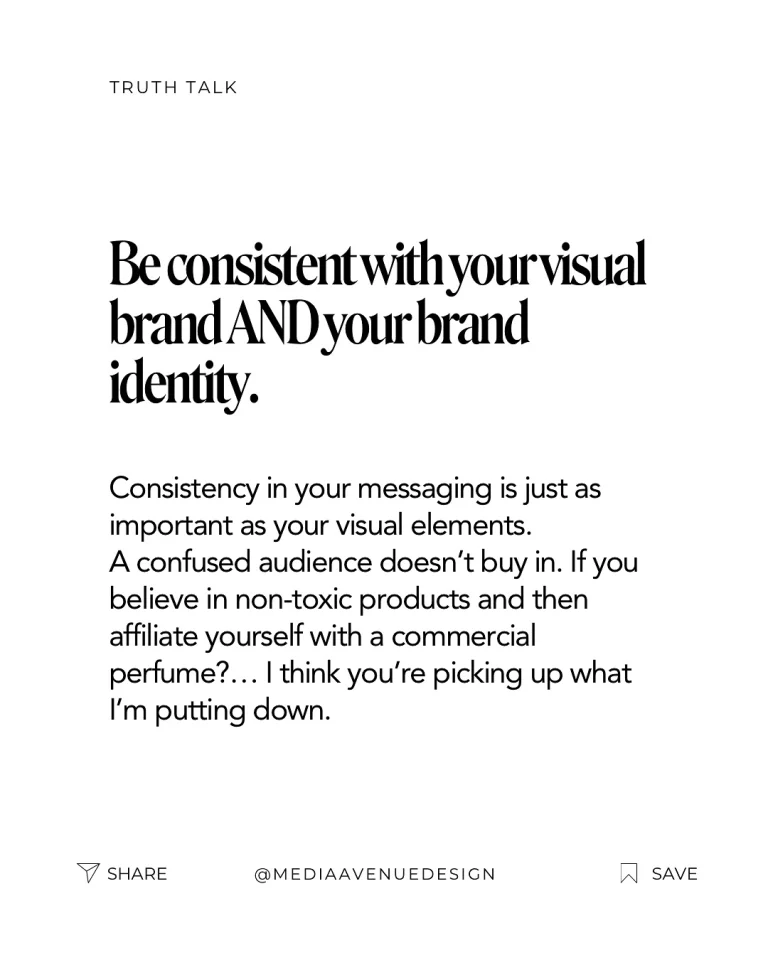 Instagram post from mediaavenuedesign. This post is in position 3.