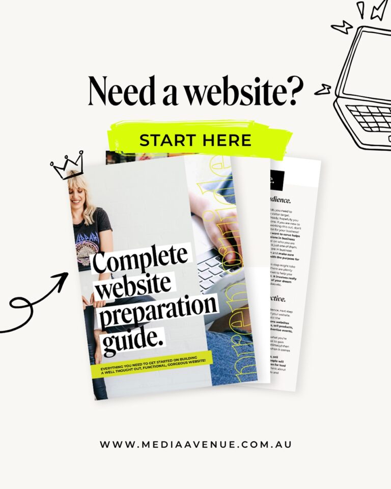 Instagram post from mediaavenuedesign. This post is in position 5.