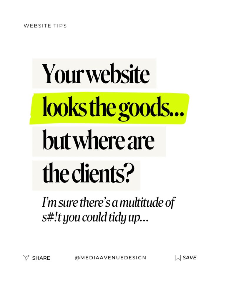 Instagram post from mediaavenuedesign. This post is in position 5.